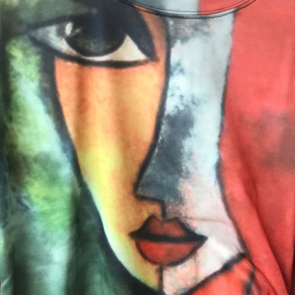 Long sleeve top